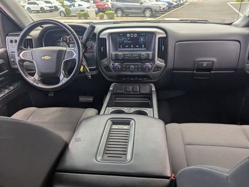 Used 2016 Chevrolet Silverado 1500 LT w/ All Star Edition RWD image 15