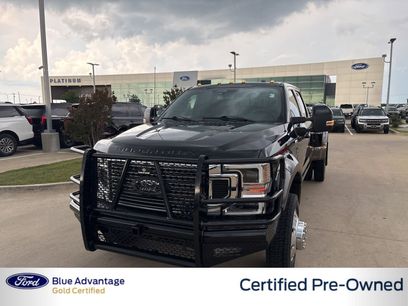 Used 2022 Ford F450 King Ranch w/ King Ranch Ultimate Package