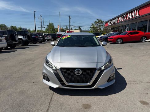 Used 2019 Nissan Altima 2.5 SL image 8