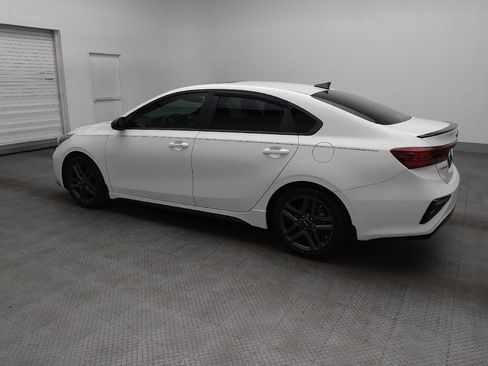 Used 2021 Kia Forte GT-Line w/ GT-Line Premium Package FWD image 3