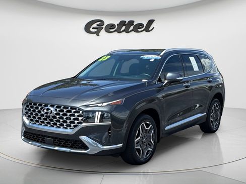 Certified 2023 Hyundai Santa Fe Limited FWD image 1