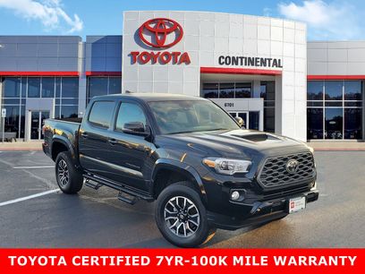 Certified 2023 Toyota Tacoma TRD Sport