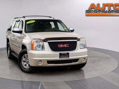 Used 2012 GMC Yukon XL SLT w/ SLT-2 Equipment Package