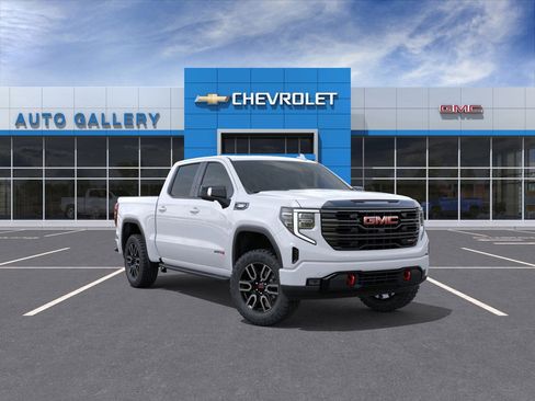 New 2026 GMC Sierra 1500 AT4 image 1
