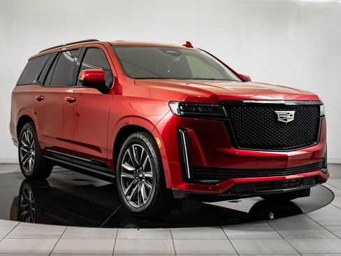 Used 2024 Cadillac Escalade Sport Platinum image 12