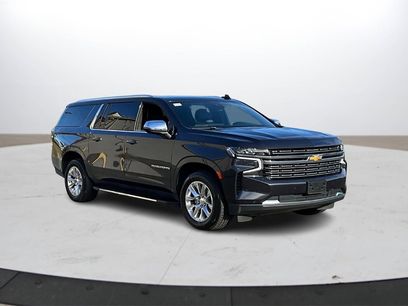 Used 2023 Chevrolet Suburban Premier