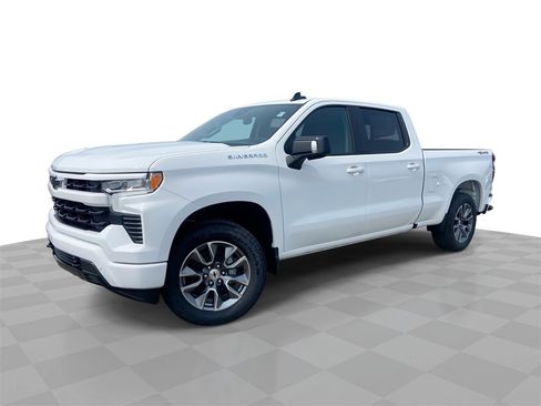 New 2026 Chevrolet Silverado 1500 RST w/ All Star Edition Plus image 1