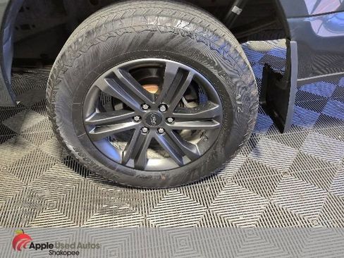 Used 2015 Ford F150 XLT w/ Equipment Group 301A Mid AWD/4WD image 37