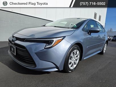 Used 2023 Toyota Corolla LE