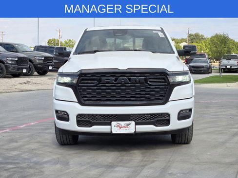 New 2026 RAM 1500 Lone Star AWD/4WD image 7