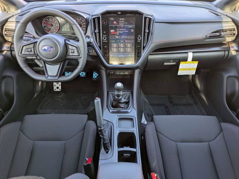New 2025 Subaru WRX Premium image 14