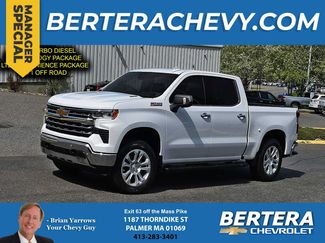 Used 2024 Chevrolet Silverado 1500 LTZ w/ Technology Package AWD/4WD video 1