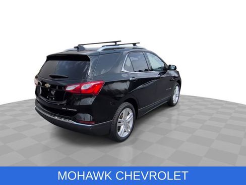 Used 2019 Chevrolet Equinox Premier AWD/4WD image 9