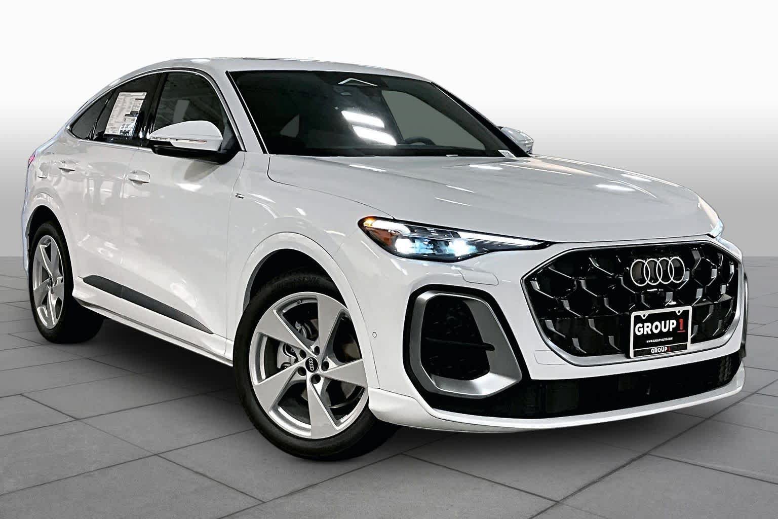 New 2026 Audi Q5 Prestige AWD/4WD image 2