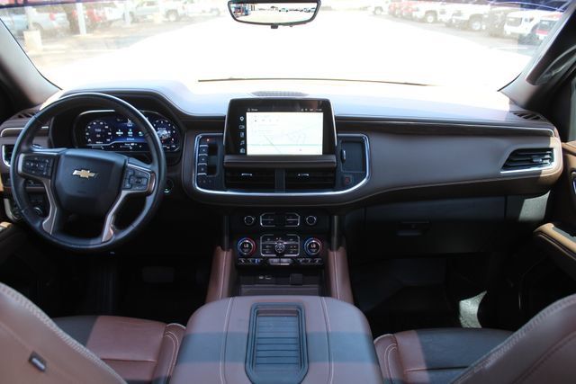 Certified 2023 Chevrolet Tahoe High Country AWD/4WD image 23