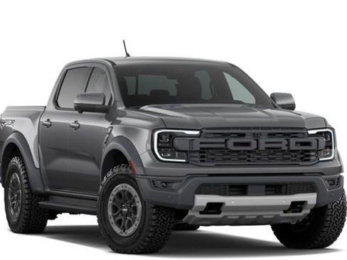 New 2026 Ford Ranger Raptor image 2