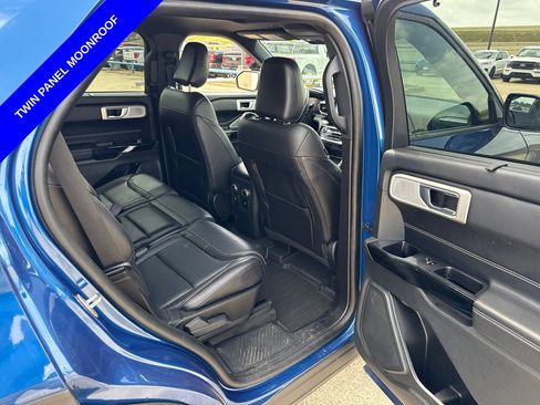 Used 2022 Ford Explorer ST w/ Equipment Group 401A AWD/4WD image 14