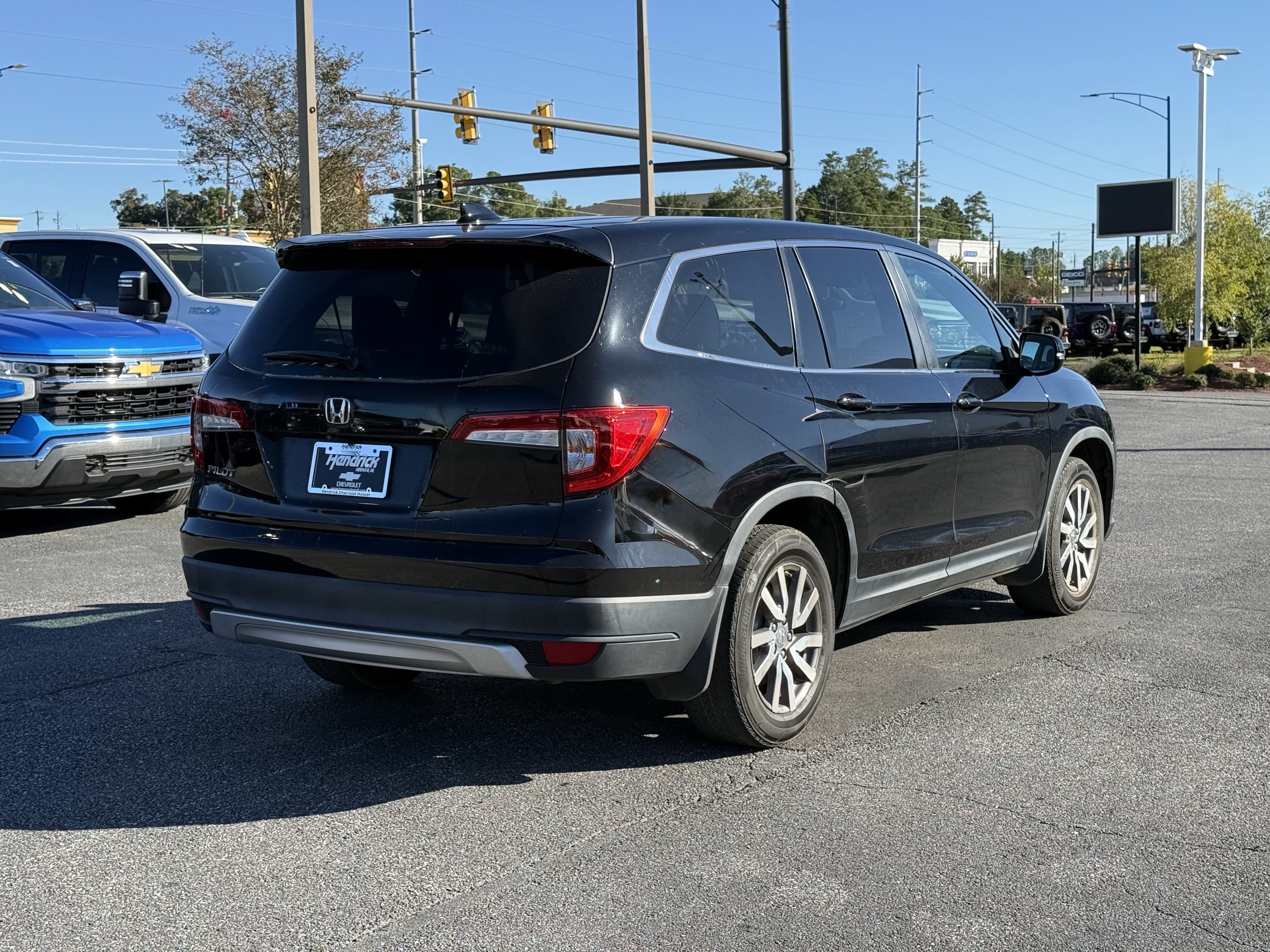 Used 2021 Honda Pilot EX-L image 11