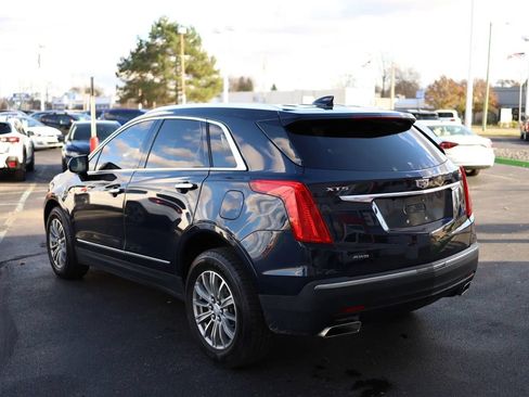 Used 2017 Cadillac XT5 Luxury w/ Driver Awareness Package AWD/4WD image 5