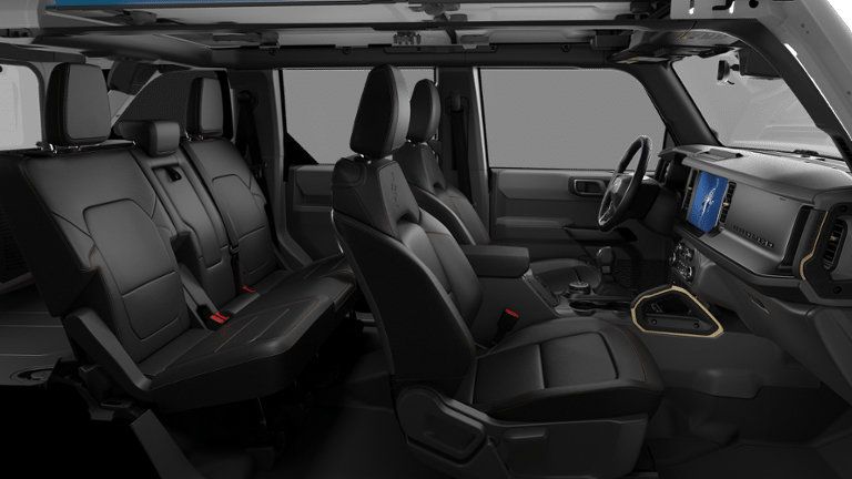 New 2026 Ford Bronco Badlands AWD/4WD image 51