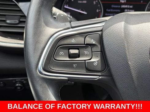 Used 2023 Buick Envision Essence w/ Technology Package I FWD image 21