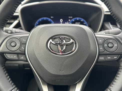 New 2026 Toyota Corolla XSE image 24