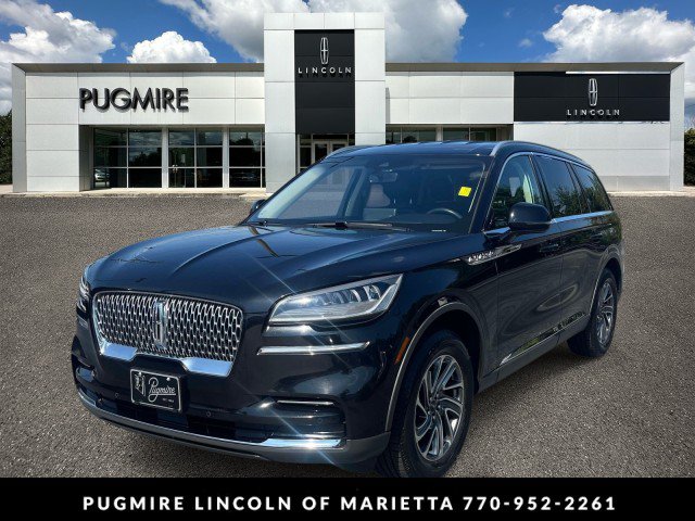 Used 2020 Lincoln Aviator AWD w/ Class IV Trailer Tow Package image 3