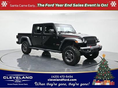 Used 2021 Jeep Gladiator Rubicon w/ Trailer Tow Package