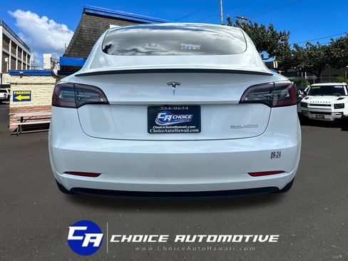 Used 2022 Tesla Model 3 Performance AWD/4WD image 6