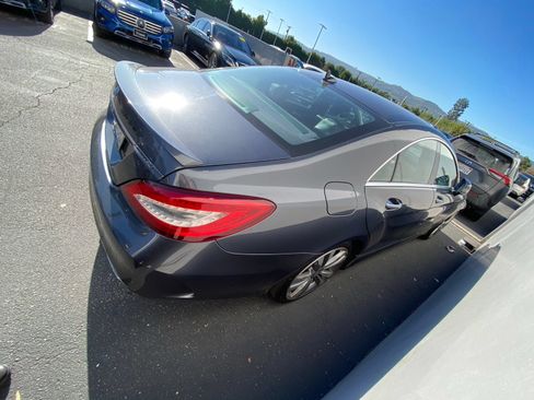 Used 2016 Mercedes-Benz CLS 400 image 4