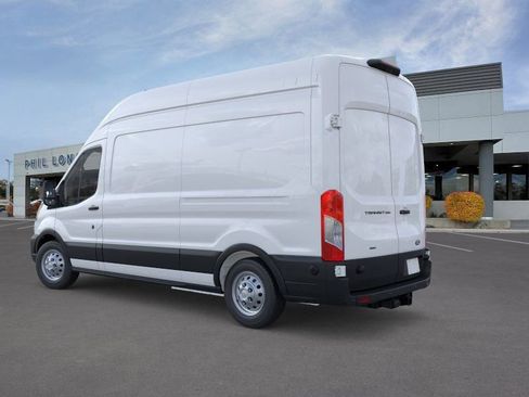 New 2026 Ford Transit 250 148 High Roof AWD image 4