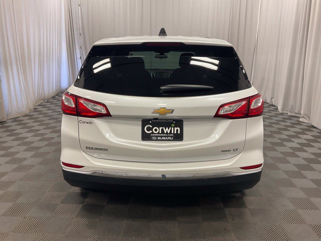 Used 2018 Chevrolet Equinox LT AWD/4WD image 5