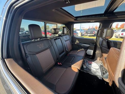 New 2026 Ford F350 King Ranch w/ Chrome Package image 15