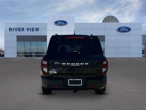 Certified 2023 Ford Bronco Sport Outer Banks w/ Tech Package AWD/4WD image 5