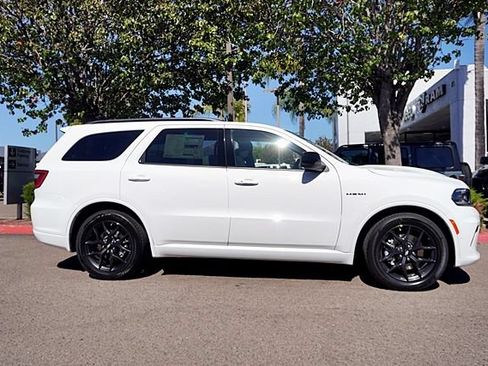 New 2026 Dodge Durango GT w/ Blacktop Package AWD/4WD image 7