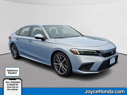 Certified 2023 Honda Civic Touring