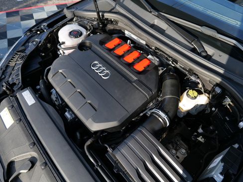 Used 2023 Audi S3 Premium Plus w/ Premium Plus Package image 56