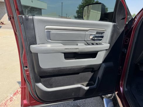 Used 2016 RAM 2500 Power Wagon w/ Luxury Group AWD/4WD image 13