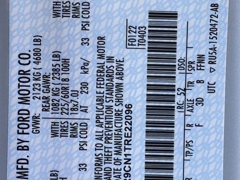 New 2026 Ford Bronco Sport Outer Banks w/ Outer Banks Tech Package+ image 14