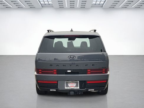 New 2026 Hyundai Santa Fe Calligraphy image 5