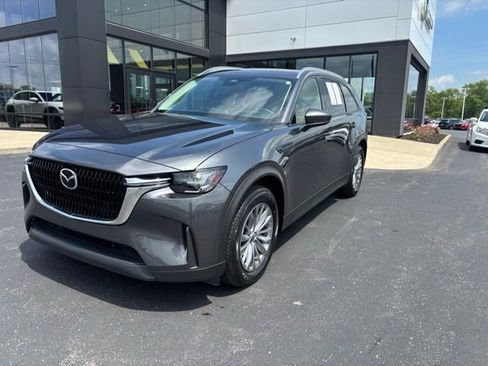 Certified 2024 MAZDA CX-90 3.3 Turbo w/ Preferred Plus AWD/4WD image 2