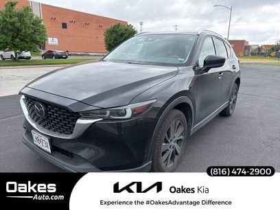 Used 2022 MAZDA CX-5 AWD 2.5 S w/ Premium Plus Pkg