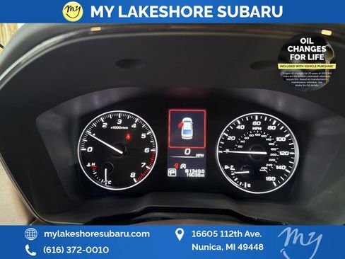 Certified 2025 Subaru Legacy Premium image 18