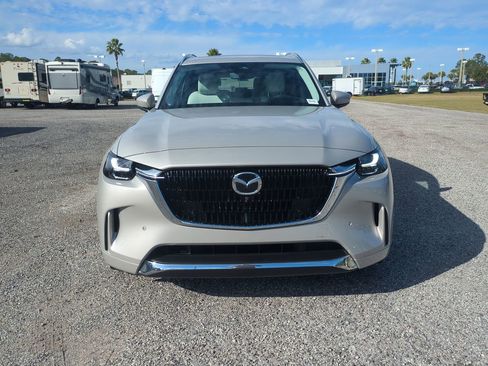 New 2026 MAZDA CX-90 3.3 Turbo S w/ Premium Plus AWD/4WD image 9