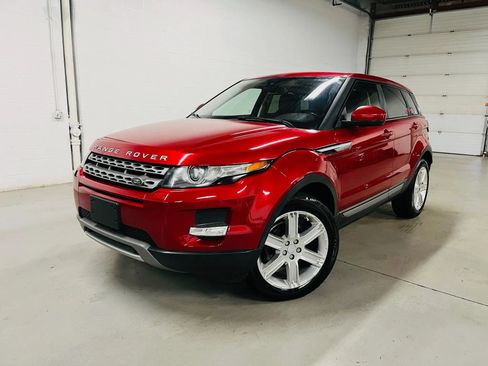 Used 2015 Land Rover Range Rover Evoque Pure Plus AWD/4WD image 1