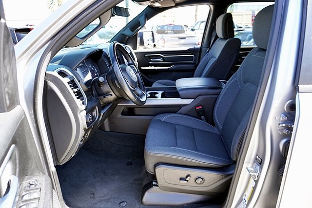 Used 2022 RAM 1500 Big Horn RWD image 23