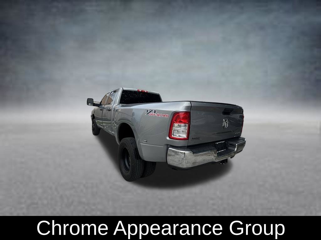 Certified 2024 RAM 3500 Tradesman w/ Chrome Appearance Group AWD/4WD image 5