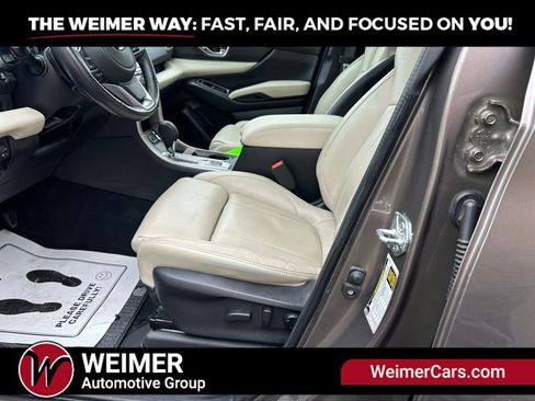 Used 2022 Subaru Ascent Limited w/ Technology Package AWD/4WD image 10