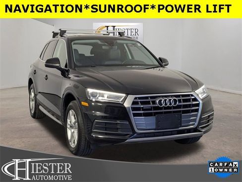 Used 2019 Audi Q5 2.0T Premium image 1