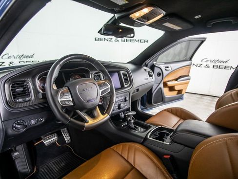 Used 2021 Dodge Charger SRT Hellcat image 20